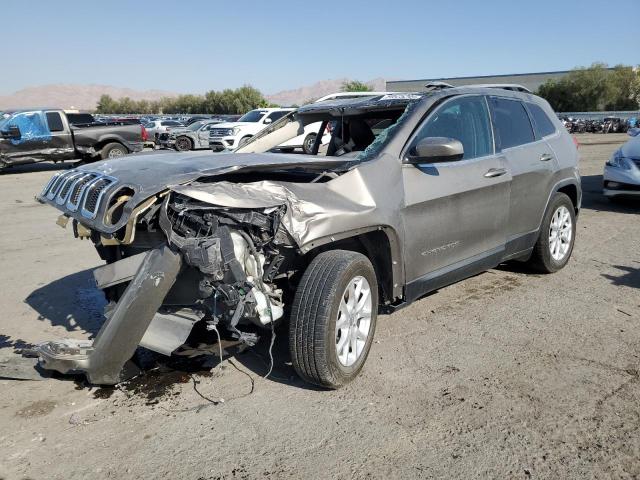 JEEP CHEROKEE L 2018 with VIN 1C4PJLLB6JD611588 - Photo from auction