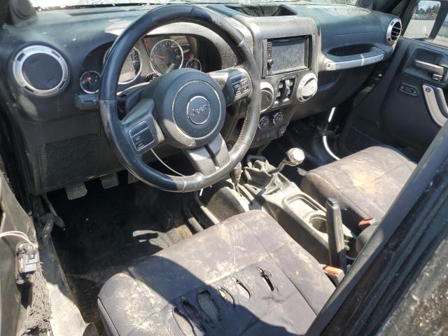Photo 8 from auction – 2011 JEEP WRANGLER U with VIN 1J4BA5H15BL537765
