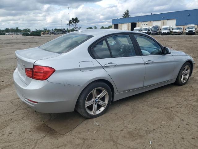 Photo 3 from auction – 2014 BMW 320 I XDRI with VIN WBA3C3C59EF984618