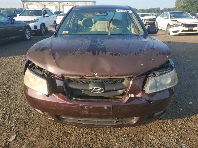 Photo 5 from auction – 2006 HYUNDAI SONATA GLS with VIN 5NPEU46F76H103036