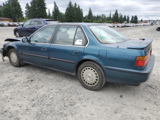 Photo 2 from auction – 1991 HONDA ACCORD SE with VIN JHMCB7680MC095949