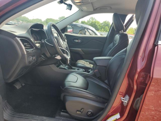 Photo 7 from auction – 2019 JEEP CHEROKEE L with VIN 1C4PJLLB0KD387817