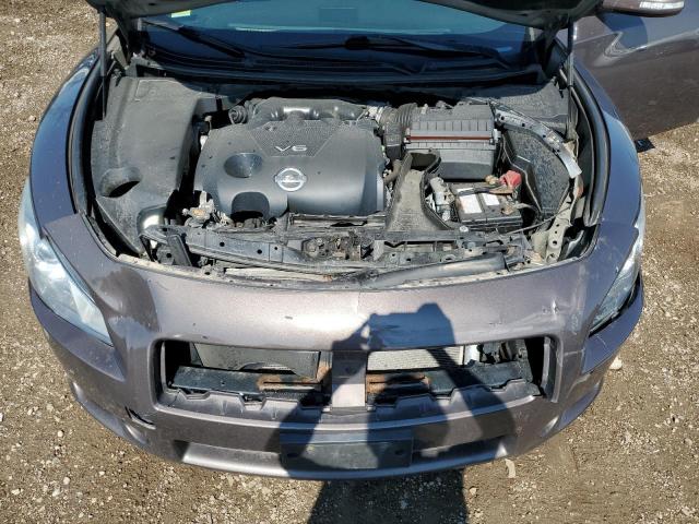 Photo 11 from auction – 2012 NISSAN MAXIMA S with VIN 1N4AA5AP2CC828196