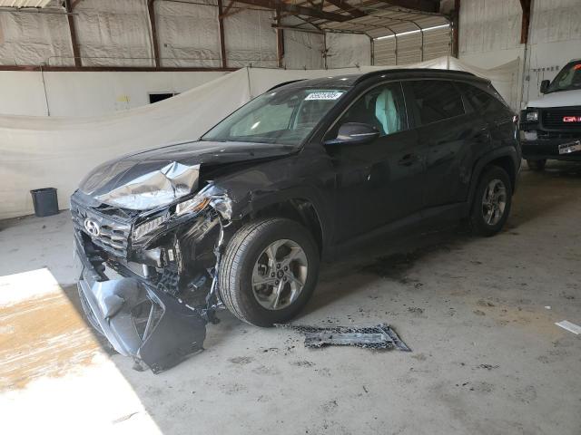 HYUNDAI TUCSON SEL 2023 with VIN 5NMJBCAE7PH217341 - Photo from auction