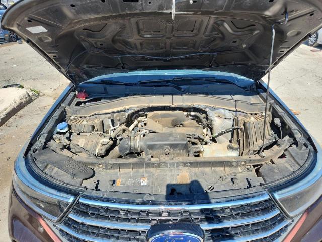 Photo 12 from auction – 2020 FORD EXPLORER X with VIN 1FMSK7DH4LGA00618