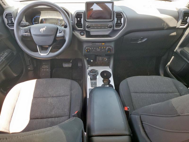 Photo 8 from auction – 2024 FORD BRONCO SPO with VIN 3FMCR9B62RRE45826