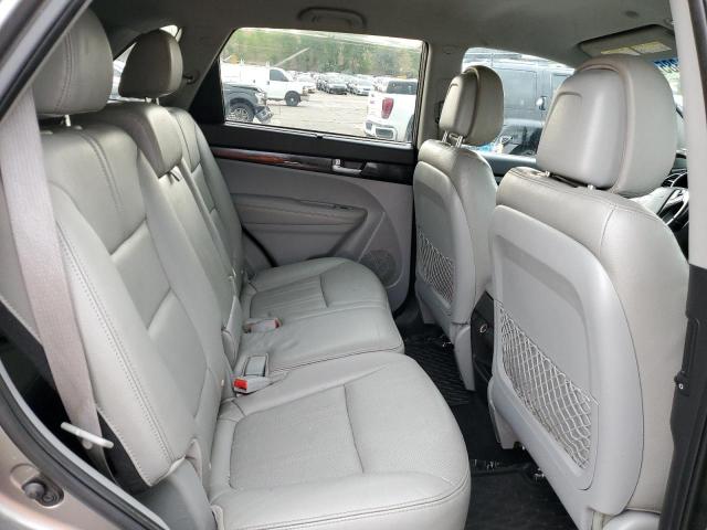Photo 11 from auction – 2014 KIA SORENTO LX with VIN 5XYKTDA64EG516597