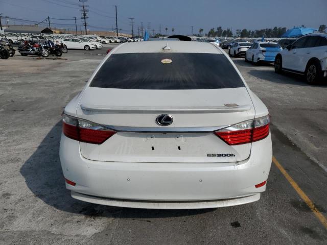 Photo 6 from auction – 2013 LEXUS ES 300H with VIN JTHBW1GG1D2003904