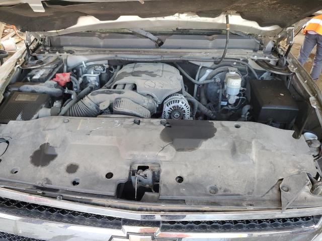 Photo 11 from auction – 2011 CHEVROLET SILVERADO with VIN 1GCRKSE35BZ104448
