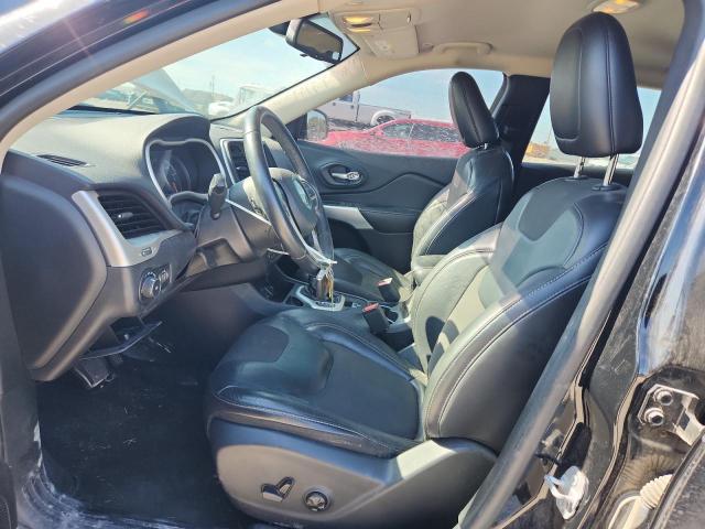 Photo 7 from auction – 2018 JEEP CHEROKEE L with VIN 1C4PJLLB0JD552912