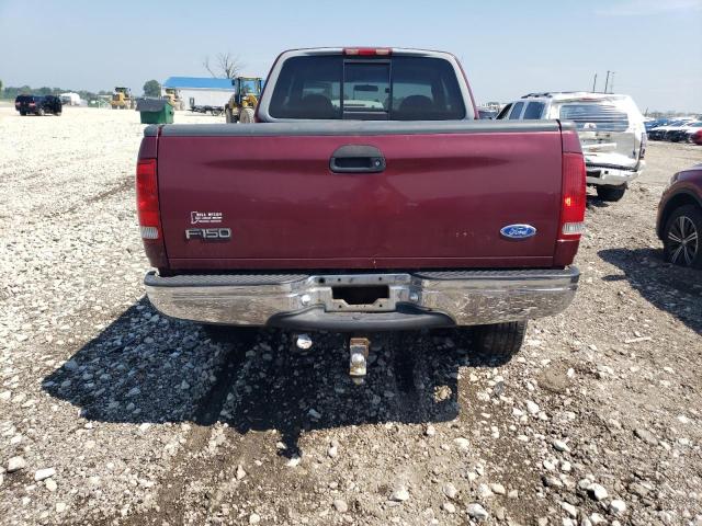 Photo 6 from auction – 1997 FORD F150 with VIN 1FTDX18W2VNC52189