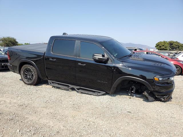Photo 4 from auction – 2025 RAM 1500 REBEL with VIN 1C6SRFLP8SN633854