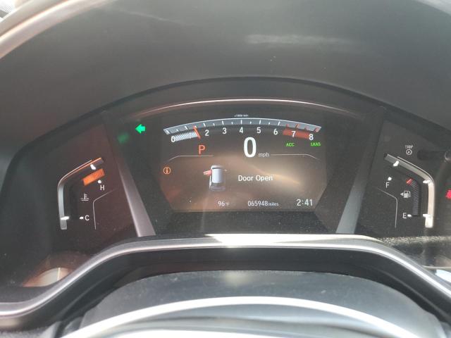 Photo 9 from auction – 2022 HONDA CR-V EXL with VIN 7FARW2H84NE040803