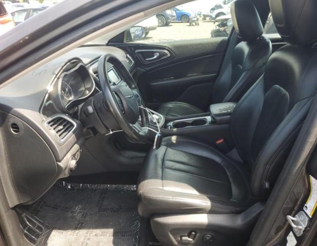 Photo 7 from auction – 2015 CHRYSLER 200 C with VIN 1C3CCCCB8FN719290