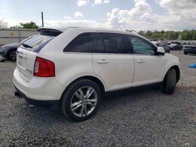 Photo 3 from auction – 2011 FORD EDGE LIMIT with VIN 2FMDK4KC6BBA62848