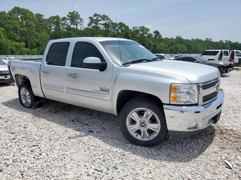 Photo 4 from auction – 2013 CHEVROLET SILVERADO with VIN 3GCPCSE06DG223235