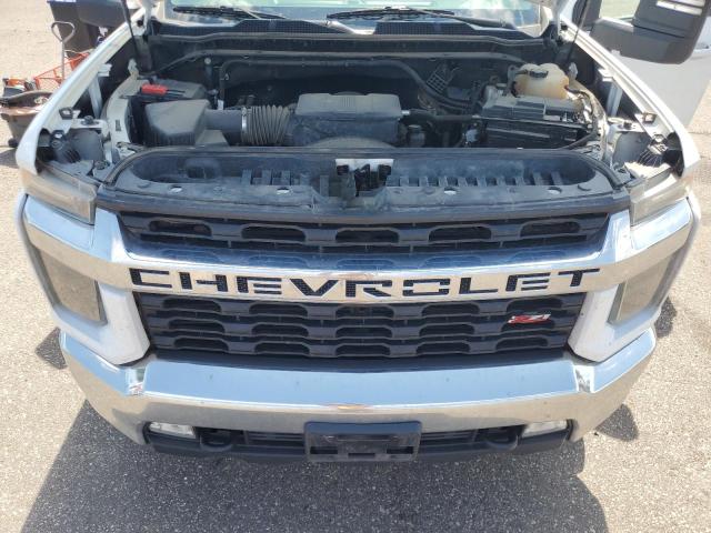 Photo 11 from auction – 2023 CHEVROLET SILVERADO with VIN 1GC1YNE78PF210868