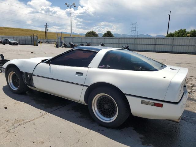 Photo 2 from auction – 1984 CHEVROLET CORVETTE with VIN 1G1AY0787E5149534