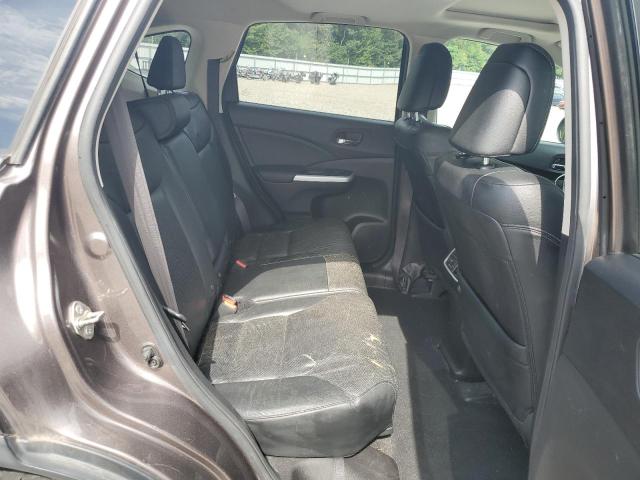 Photo 11 from auction – 2016 HONDA CR-V EXL with VIN 5J6RM4H7XGL010073