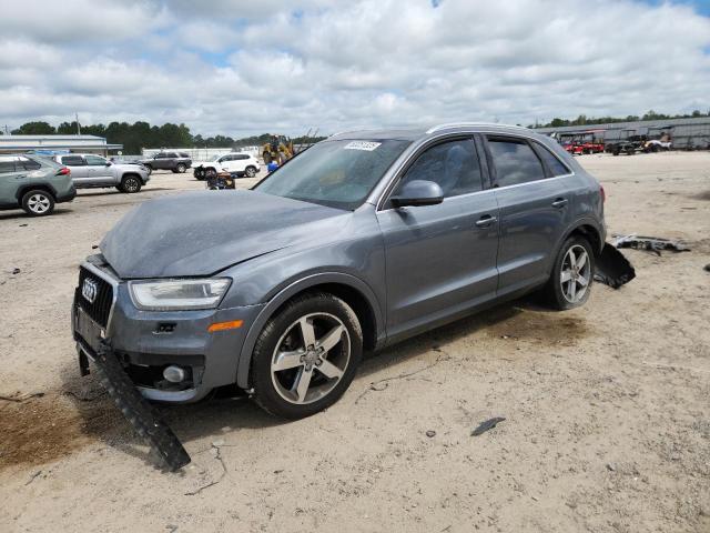 AUDI Q3 PREMIUM PLUS 2015 مع رقم تعريف المركبة WA1BFCFS1FR012786 - صورة من المزاد