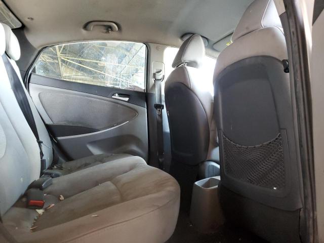 Photo 10 from auction – 2013 HYUNDAI ACCENT GLS with VIN KMHCT4AE1DU289342