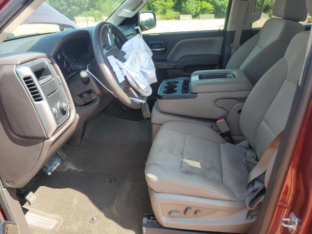 Photo 7 from auction – 2014 CHEVROLET SILVERADO with VIN 3GCPCREC4EG397406