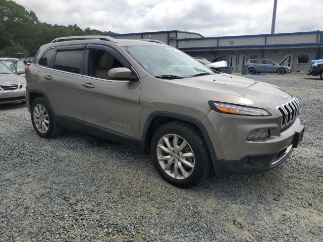 Photo 4 from auction – 2017 JEP CHEROKEE LIMITED with VIN 1C4PJMDS9HW532211