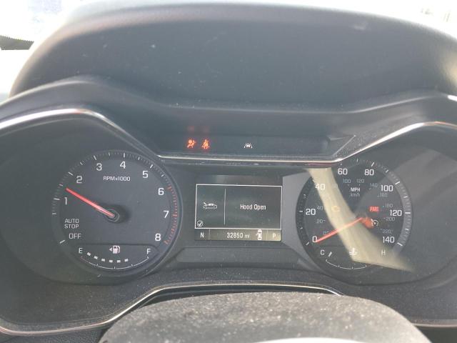 Photo 9 from auction – 2023 CHEVROLET TRAILBLAZE with VIN KL79MPSL4PB172202