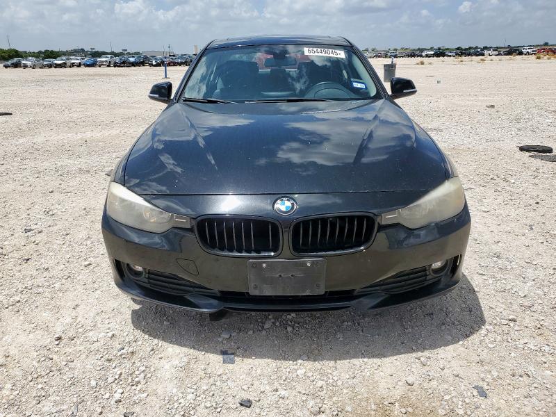 Photo 5 from auction – 2015 BMW 320 I XDRI with VIN WBA3C3G59FNT52669