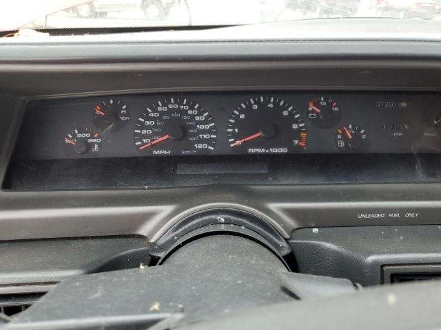 Photo 9 from auction – 1994 OLDSMOBILE CUTLASS SU with VIN 1G3WT35X5RD328013