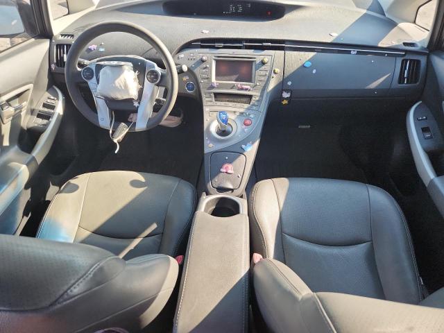 Photo 8 from auction – 2013 TOYOTA PRIUS with VIN JTDKN3DU3D5576280