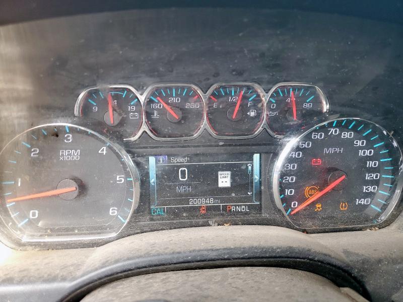 Photo 9 from auction – 2018 CHEVROLET SILVERADO with VIN 3GCUKSEC5JG158194