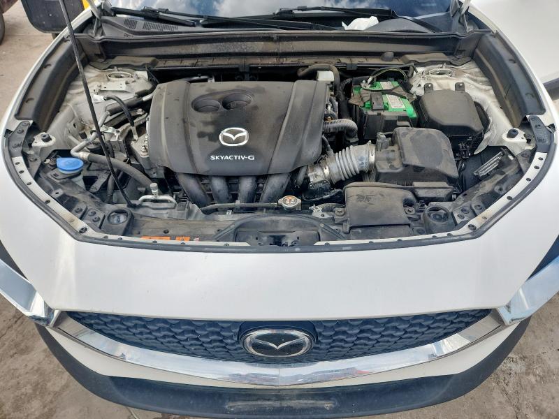 Photo 12 from auction – 2021 MAZDA CX-30 with VIN 3MVDMAAL8MM240399