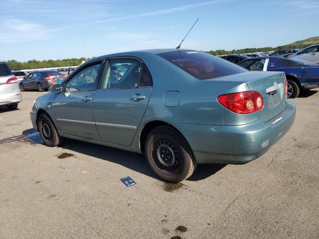 Photo 2 from auction – 2005 TOYOTA COROLLA CE with VIN 2T1BR30E35C344768