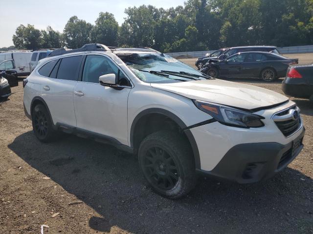 Photo 4 from auction – 2021 SUBARU OUTBACK PR with VIN 4S4BTAFC2M3199012