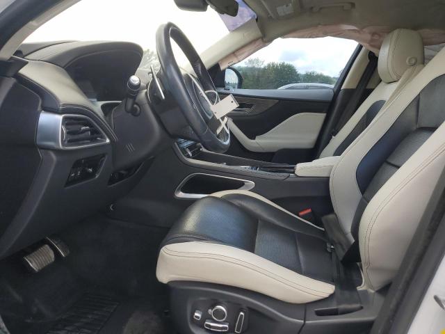 Photo 7 from auction – 2019 JAGUAR F-PACE S with VIN SADCM2FV9KA367657
