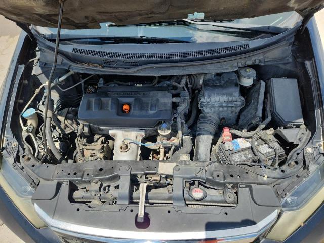 Photo 11 from auction – 2012 HONDA CIVIC LX with VIN 19XFB2F56CE066907