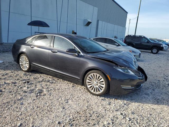 Photo 4 from auction – 2013 LINCOLN MKZ with VIN 3LN6L2G9XDR802705