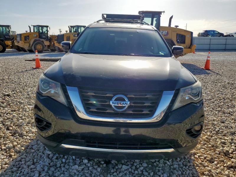 Photo 5 from auction – 2017 NISSAN PATHFINDER S with VIN 5N1DR2MM6HC682808