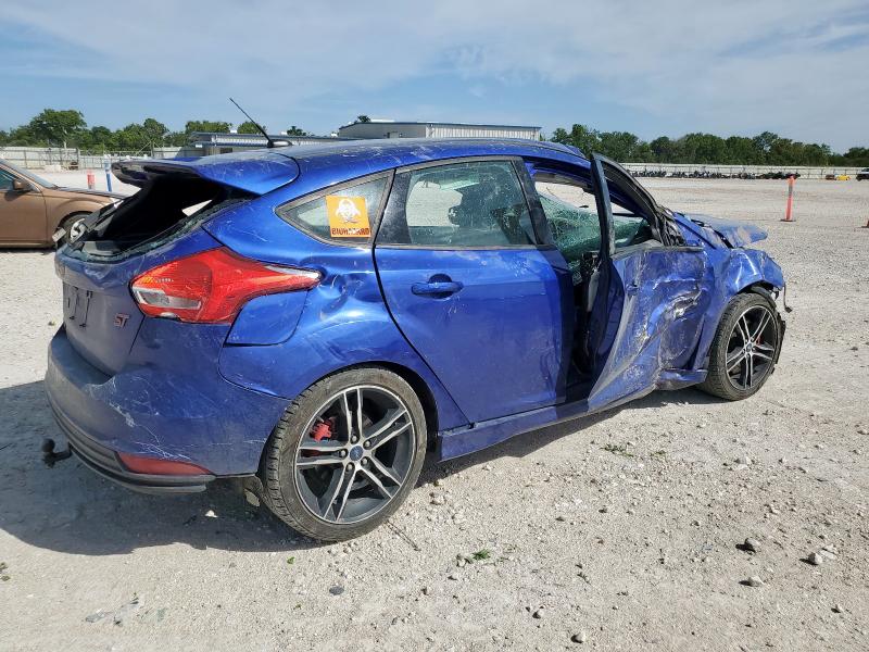 Photo 3 from auction – 2015 FORD FOCUS ST with VIN 1FADP3L9XFL260024