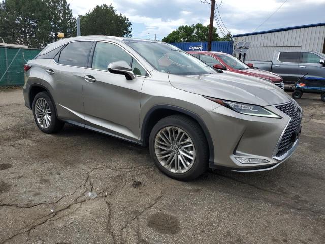 Photo 4 from auction – 2020 LEXUS RX 350 with VIN 2T2JZMAA8LC166264