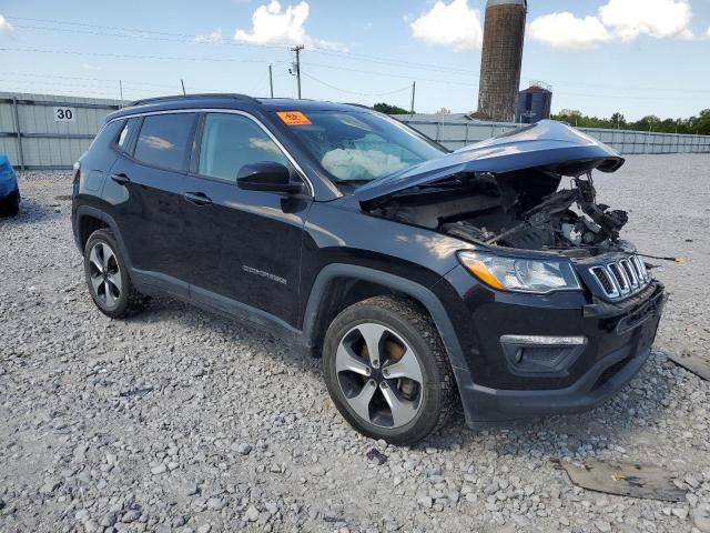 Photo 4 from auction – 2018 JEEP COMPASS LATITUDE with VIN 3C4NJDBB2JT115986