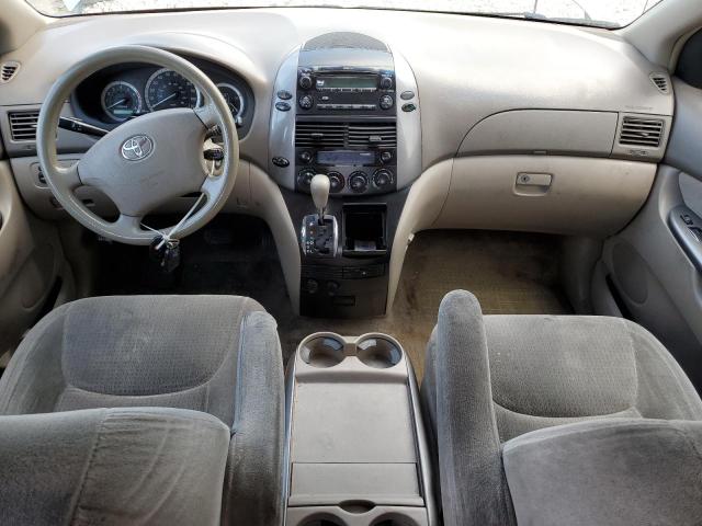 Photo 8 from auction – 2006 TOYOTA SIENNA CE with VIN 5TDZA23C06S585304