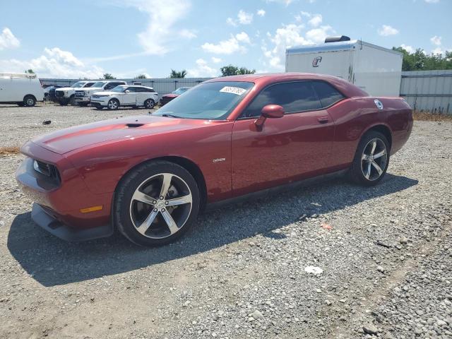 DODGE CHALLENGER 2014 with VIN 2C3CDYBT8EH224812 - Photo from auction