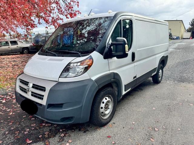 Photo 2 from auction – 2015 RAM PROMASTER with VIN 3C6TRVAD7FE513870