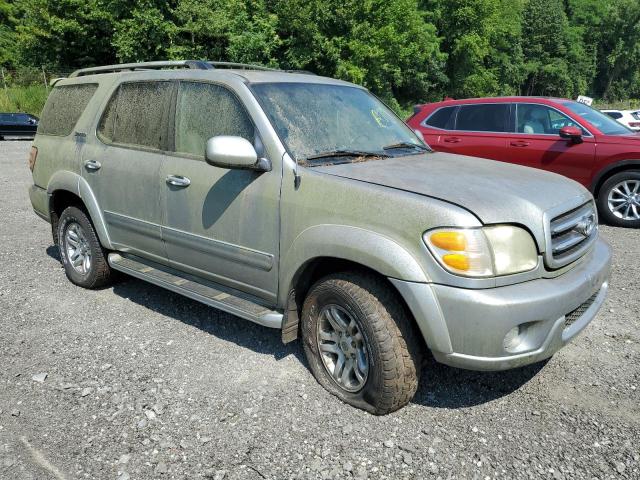 Photo 4 from auction – 2003 TOYOTA SEQUOIA LI with VIN 5TDBT48AX3S183798