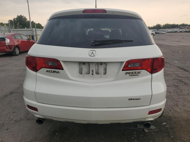 Photo 6 from auction – 2007 ACURA RDX with VIN 5J8TB18207A017454