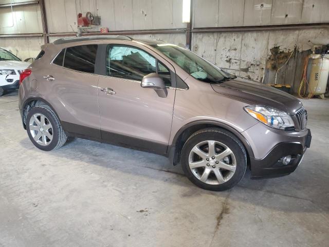 Photo 4 from auction – 2014 BUICK ENCORE with VIN KL4CJCSBXEB592068