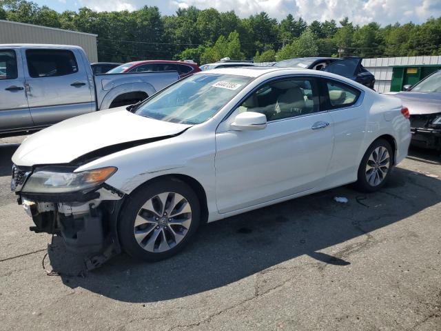 HONDA ACCORD EXL 2014 with VIN 1HGCT1B85EA006375 - Photo from auction
