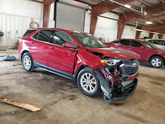 Photo 4 from auction – 2018 CHEVROLET EQUINOX LT with VIN 3GNAXJEV1JS507999